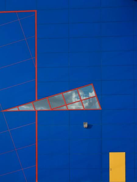 Photograph Kris Shopov Yellow Door on One Eyeland